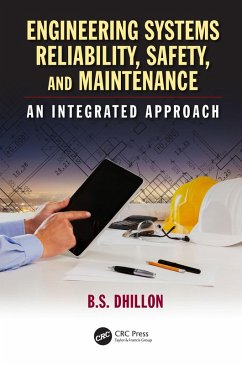Cover Engineering Systems Reliability, Safety, and Maintenance (eBook, PDF)