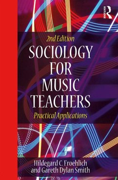 Cover Sociology for Music Teachers (eBook, ePUB)