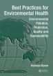 Best Practices for Environmental Health... - Bild 1
