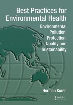 Cover Best Practices for Environmental Health (eBook, ePUB)