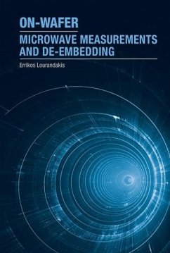 Cover On-Wafer Microwave Measurements and De-embedding (eBook, PDF)