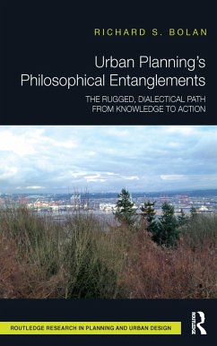 Cover Urban Planning's Philosophical Entanglements (eBook, ePUB)