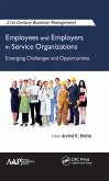 Employees and Employers in Service Organizations (eBook, ePUB)