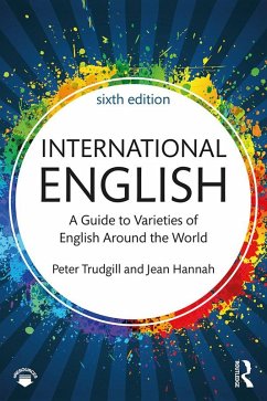 International English (eBook, ePUB) - Trudgill, Peter; Hannah, Jean