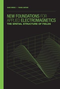 Cover Spatial Structure of Electromagnetic Fields (eBook, PDF)