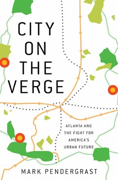 City on the Verge (eBook, ePUB) - Pendergrast, Mark