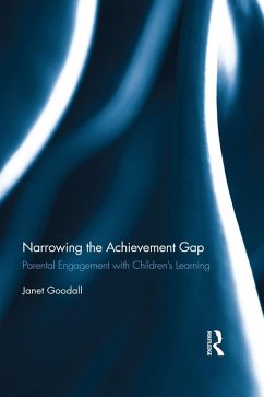 Narrowing the Achievement Gap (eBook, PDF) - Goodall, Janet