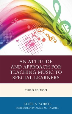 Cover An Attitude and Approach for Teaching Music to Special Learners (eBook, ePUB)