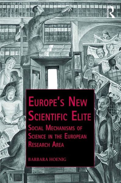 Europe's New Scientific Elite (eBook, ePUB)