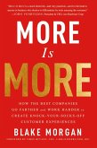More Is More (eBook, ePUB)