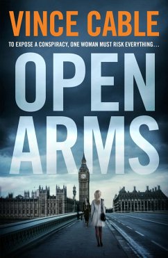 Open Arms (eBook, ePUB) - Cable, Vince