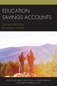 Cover Education Savings Accounts (eBook, ePUB)