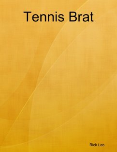 Tennis Brat (eBook, ePUB) - Leo, Rick