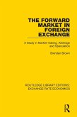 The Forward Market in Foreign Exchange (eBook, ePUB)