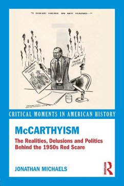McCarthyism (eBook, PDF) - Michaels, Jonathan
