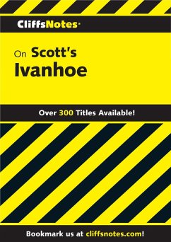 CliffsNotes on Scott's Ivanhoe (eBook, ePUB) - Ostrander, Norma