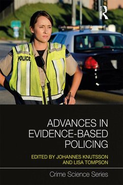 Advances in Evidence-Based Policing (eBook, PDF)