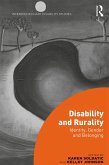 Disability and Rurality (eBook, ePUB)