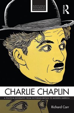 Charlie Chaplin (eBook, ePUB) - Carr, Richard