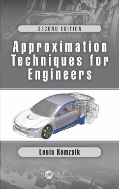 Approximation Techniques for Engineers (eBook, ePUB) - Komzsik, Louis