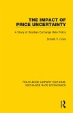 The Impact of Price Uncertainty (eBook, PDF)