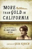 More than Gold in California (eBook, ePUB)