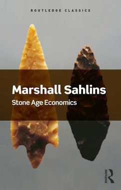 Stone Age Economics (eBook, ePUB) - Sahlins, Marshall