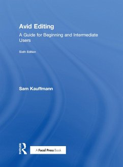 Cover Avid Editing (eBook, PDF)