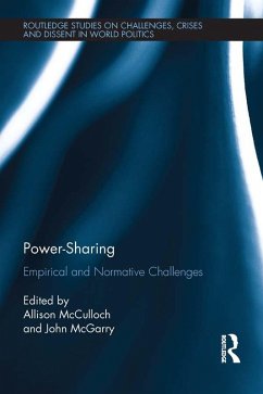 Cover Power-Sharing (eBook, PDF)