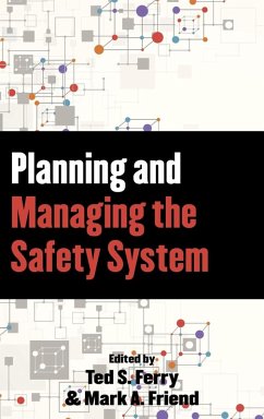 Cover Planning and Managing the Safety System (eBook, ePUB)