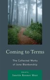 Coming to Terms (eBook, ePUB)