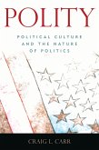 Polity (eBook, ePUB)