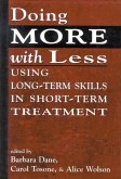 Doing More With Less (eBook, ePUB)