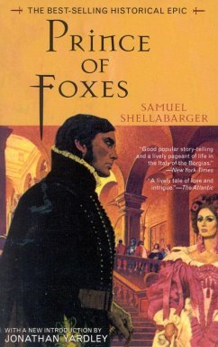 Cover Prince of Foxes (eBook, ePUB)