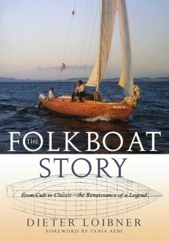 Folkboat Story (eBook, ePUB) Cover Folkboat Story (eBook, ePUB)