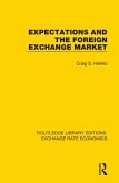 Expectations and the Foreign Exchange Market (eBook, ePUB)