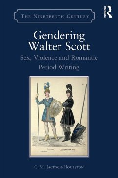 Cover Gendering Walter Scott (eBook, ePUB)