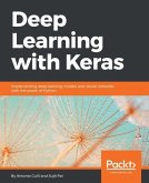 Deep Learning with Keras (eBook, ePUB)