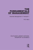The Fundamentals of Management (eBook, PDF)