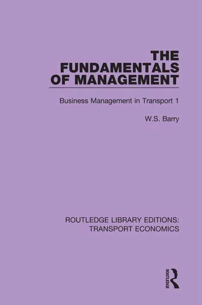 The Fundamentals of Management (eBook, PDF) The Fundamentals of Management (eBook, PDF)