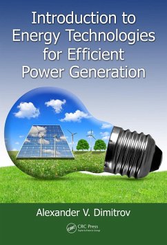 Introduction to Energy Technologies for Efficient Power Generation (eBook, PDF) - Dimitrov, Alexander V.