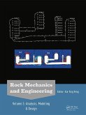 Rock Mechanics and Engineering Volume 3 (eBook, ePUB)