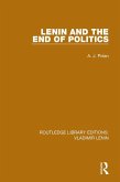 Lenin and the End of Politics (eBook, ePUB)