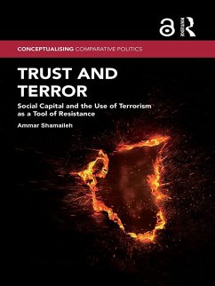 Trust and Terror (eBook, ePUB) - Shamaileh, Ammar