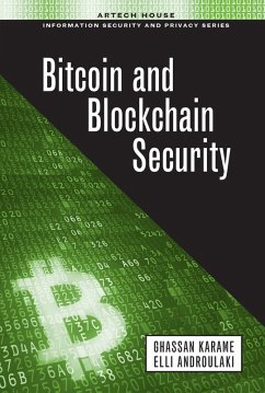 Bitcoin and Blockchain Security (eBook, PDF) Cover Bitcoin and Blockchain Security (eBook, PDF)