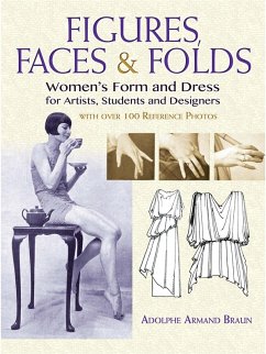Figures, Faces & Folds (eBook, ePUB) - Braun, Adolphe Armand