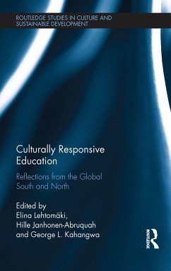 Cover Culturally Responsive Education (eBook, PDF)