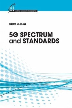 Cover 5G Spectrum and Standards (eBook, PDF)