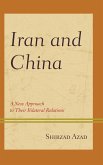 Iran and China (eBook, ePUB)