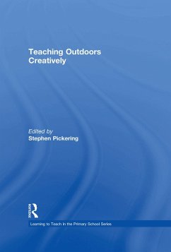 Cover Teaching Outdoors Creatively (eBook, PDF)